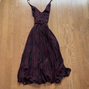 Aritzia Wildfred Dress